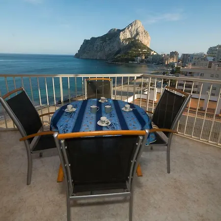 Carrer Llevant - Gran Sol Calpe