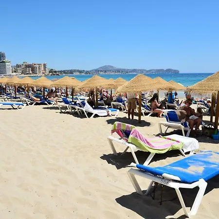 Carrer Llevant - Gran Sol * Calpe