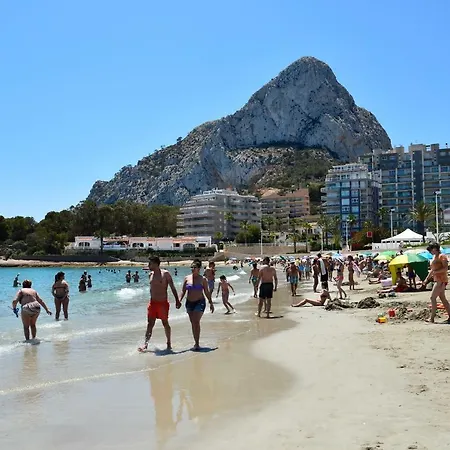 Carrer Llevant - Gran Sol Calpe
