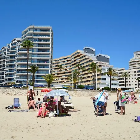 Carrer Llevant - Gran Sol Lägenhet Calpe