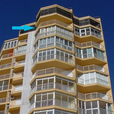 Carrer Llevant - Gran Sol Calpe