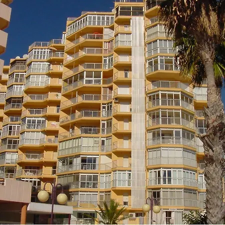 Carrer Llevant - Gran Sol Lägenhet